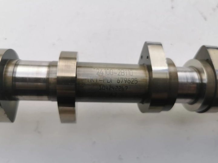 фото №12, Hyundai kia ceed розподільчий вал  впускний  24100-2b110 1.4 g4fa 1.6 g4fc