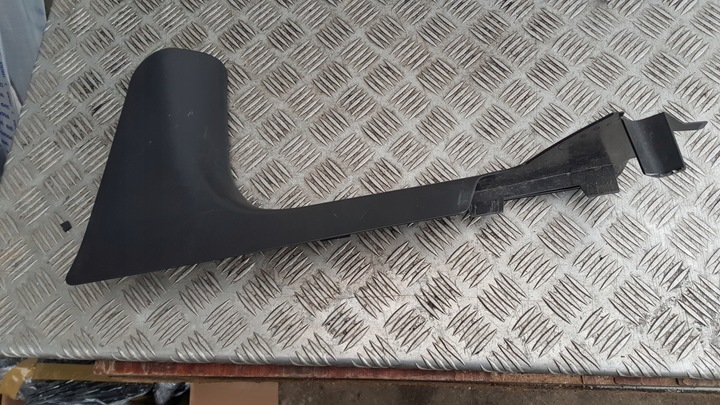 фото №9, Mercedes w220 планка накладка порога порогова зад ліва права