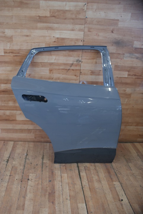 фото №1, Дверь задние правые volkswagen id 4 id4 id.4