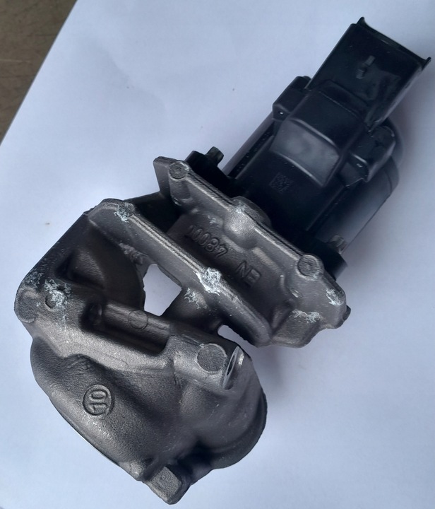 фото №1, Клапан egr ford focus fiesta 5s6q-9d475-ae 1682737