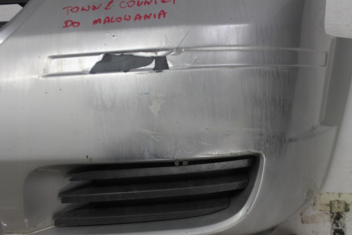 фото №7, Бампер перед переднє voyager town country 07-10