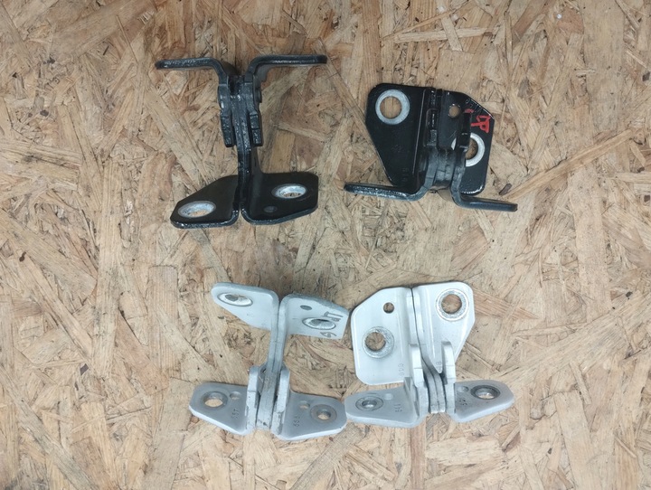 фото №1, Jeep grand cherokee wk2 петля дверь левый правый зад перед верхний