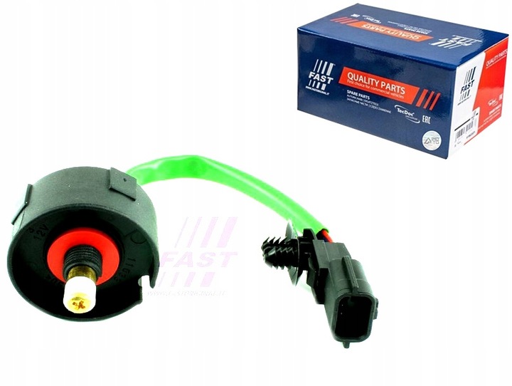 фото №2, Fast датчик води renault kangoo 08 фільтр пального