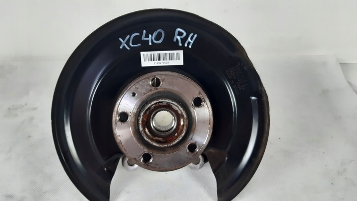 фото №9, Volvo xc40 ступица поворотный кулак правая зад 32221150