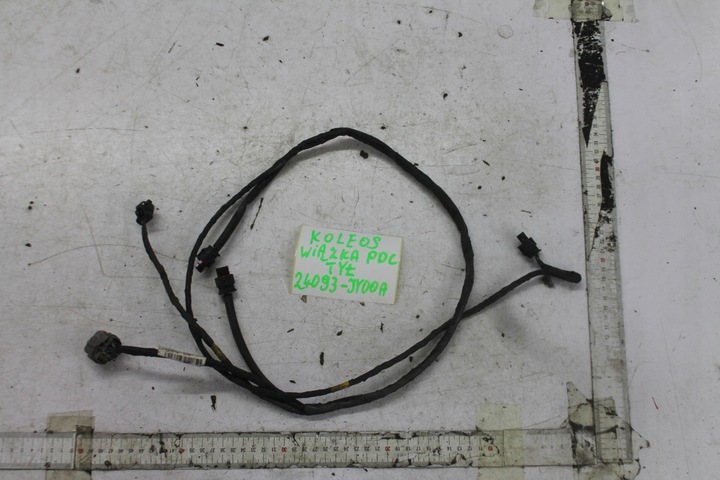 фото №1, Жгут установка pdc зад 24093-jy00a koleos i 07-