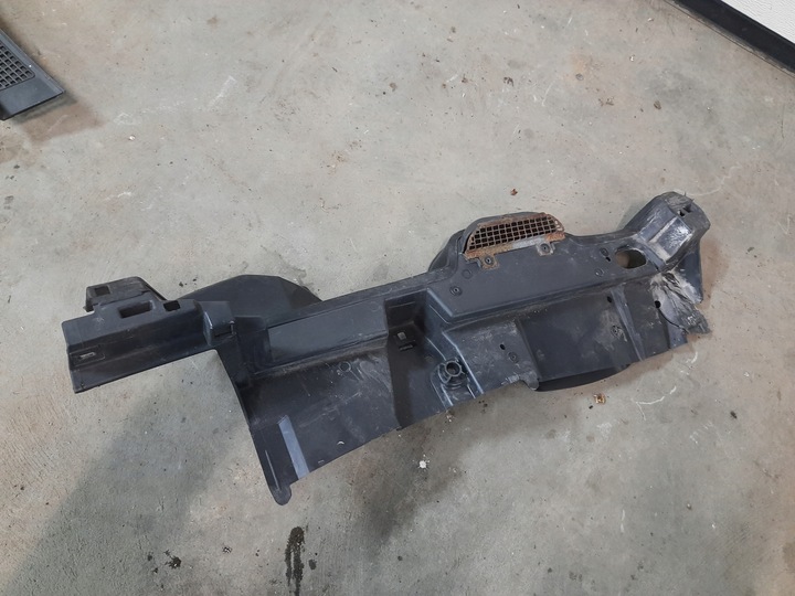 фото №6, Scenic iv 1.2 tce kierownuica повітря