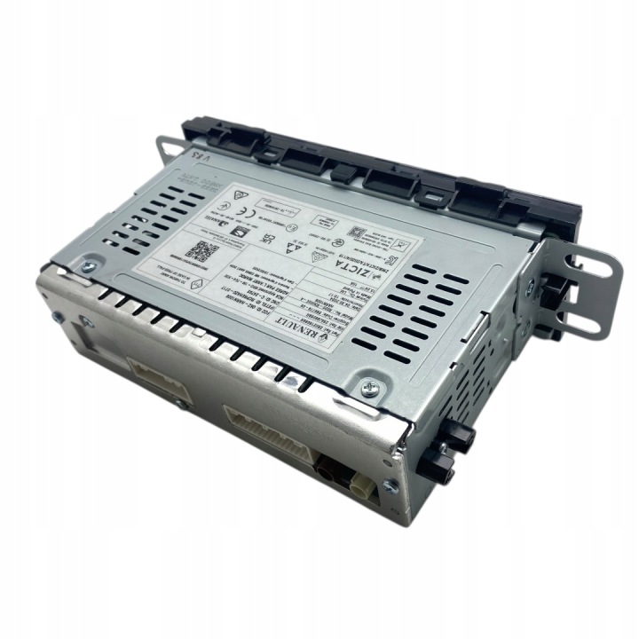 фото №10, Новое oem номер магнитола renault trafic iii рестайлинг iv kangoo iii nissan nv300 280216999r