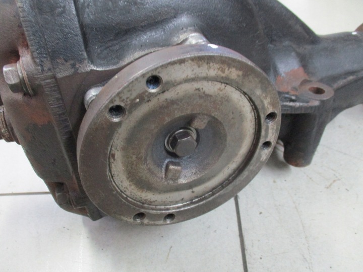 фото №8, Terrano 2 2.7 td мост дифференциал перед переднее 2,187 35/16 38511g23007