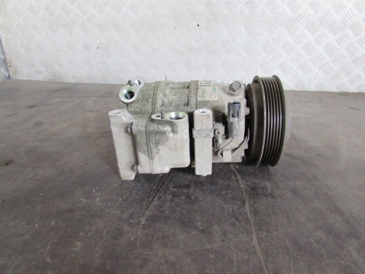 фото №6, Компрессор кондиционера hyundai i30 1.4 b 07-10r f500an6aa07