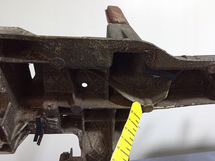 фото №7, Bmw x5 g05 усилитель каркас панели распределительной