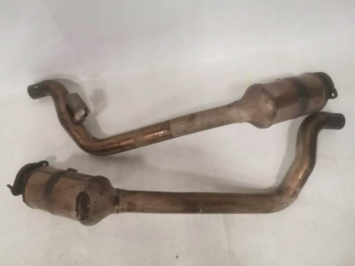 фото №1, Каталізатор kpl jaguar x250 xf 5.0 b 9x23-5e212-bd