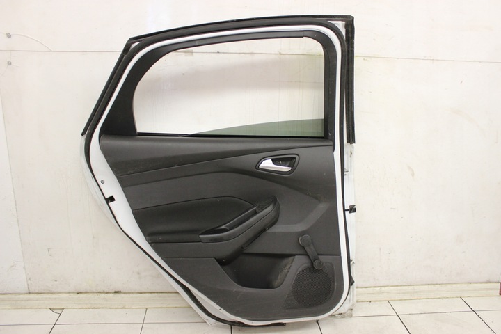 фото №10, Двері ліві лівий зад ford focus mk3 5d hb 2010r- 5b