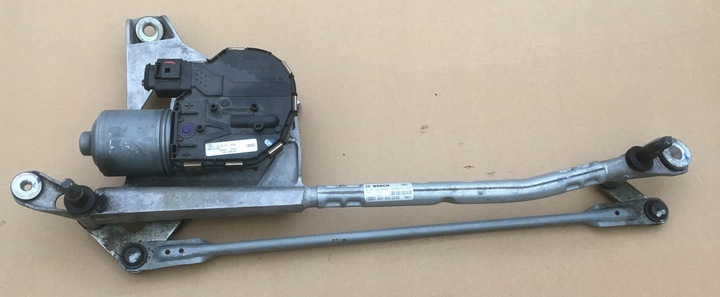 фото №1, Audi q7 4m механизм моторчик дворник