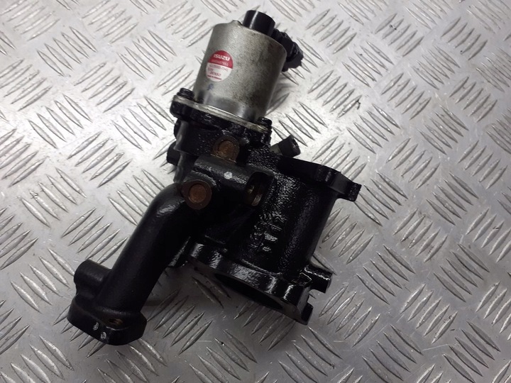 фото №1, Клапан egr рециркуляції вихлопних газів opel meriva a 1.7 cdti 8980607951