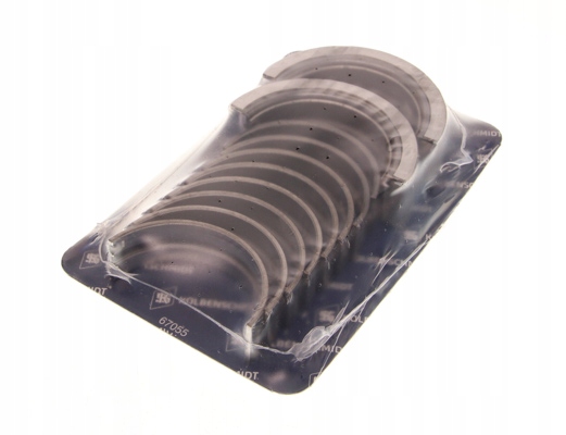 фото №1, Kolbenschmidt вкладыши главные daewoo leganza 2,0 16v 97- +0,50