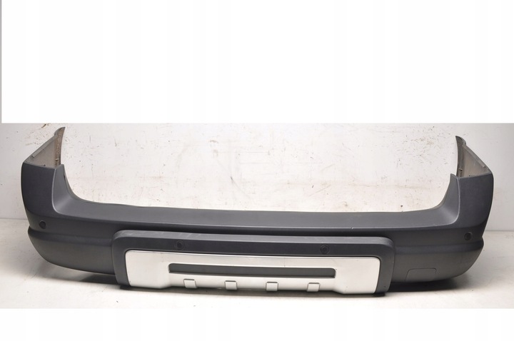 фото №1, Volvo xc70 05-07 бампер зад задний 4xpdc рестайлинг kpl