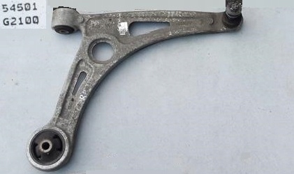фото №1, Рычаг правые перед hyundai kona 54501-g2100