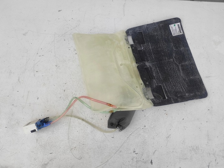 фото №1, Подушка lędźwia сиденья левого bmw x5 e70 4484986 9163336