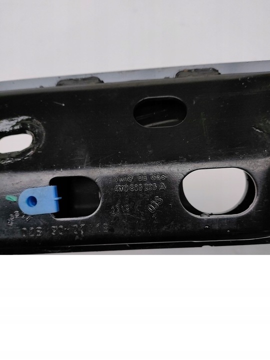 фото №9, Балка усилитель перед 4m0805295a touareg 3 q7 4m