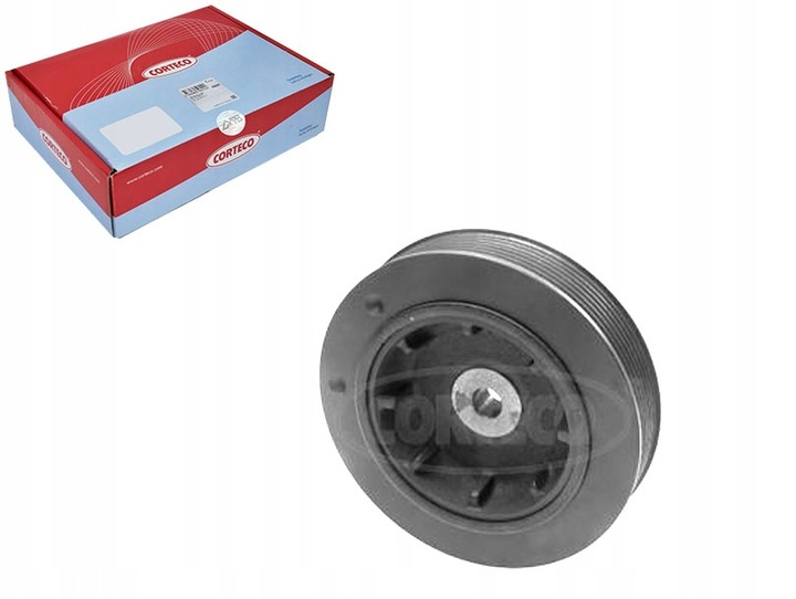 фото №1, Corteco 80000205 колесо ременное, wał коленчатый