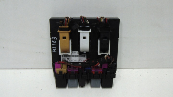 фото №1, Модуль комфорта skoda octavia 2 модуль bcm seat leon vw golf audi 1k0937087