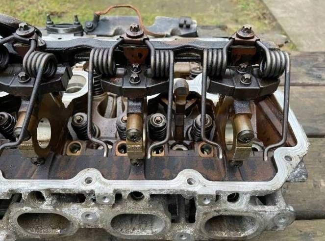 фото №9, Головка двигателя bmw e60 e70 e83 e90 f01 f10 n52b30a n52 7591617