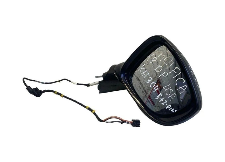 фото №10, Дзеркало праві chrysler pacifica e11048398 3.6l бензин 214kw 2018