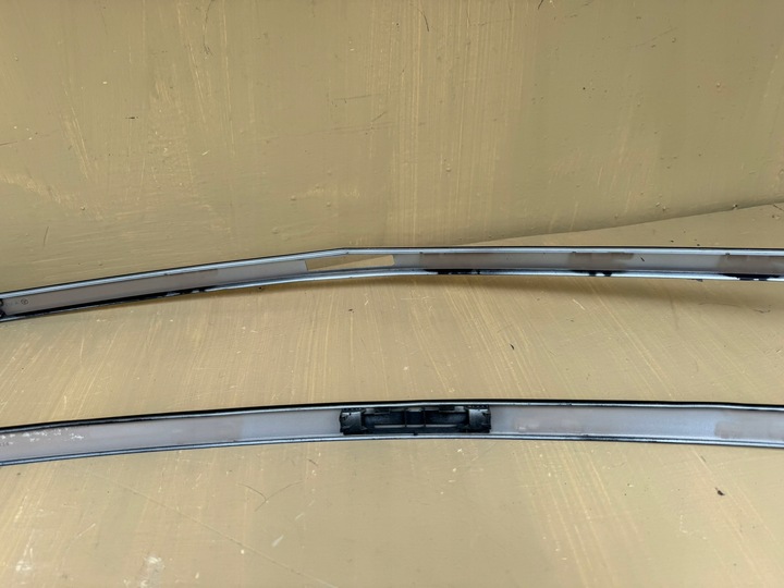 фото №14, Mercedes e клас w212 планка планки дахова комплект a2126900682