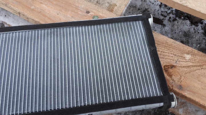 фото №10, A6 c7 4g обігрівач радіатор води a7 s6 s7