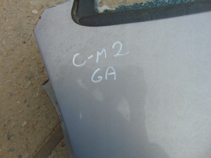 фото №10, Крило чверть права задня ford c-max mk2