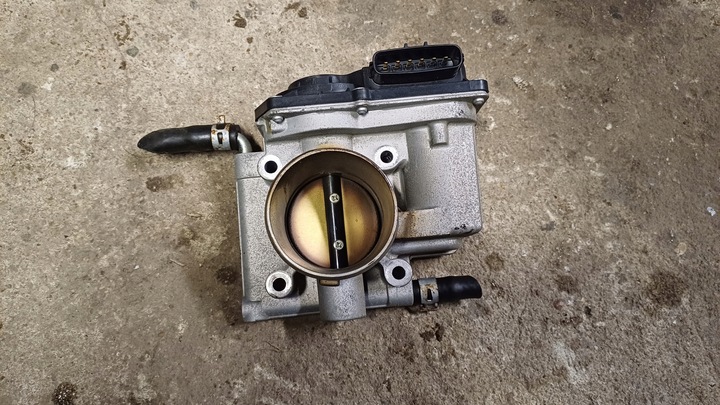 фото №1, Mazda 3 09-13 bl 1.6 b дроссельная заслонка z67713640