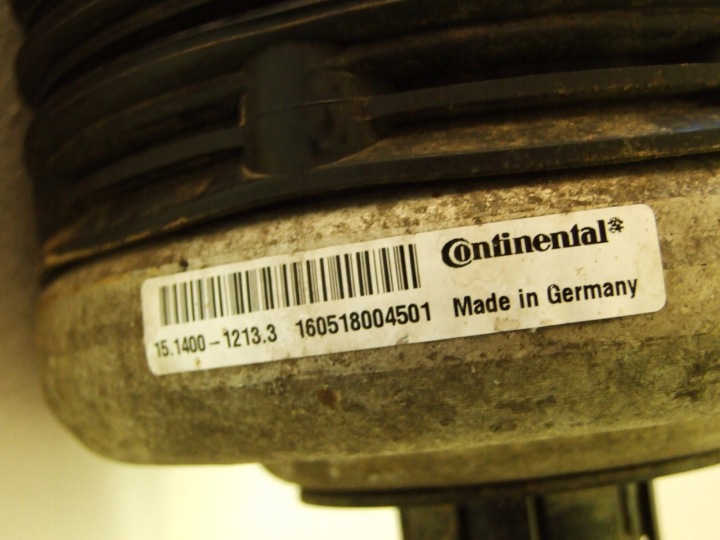 фото №6, Подушка подвески зад audi a6 c7 4g06166001t