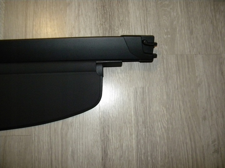 фото №8, Новая ролета bagażanika audi q7 ii 2 15-25r 4m0 4m чёрная чёрный оригинал fv