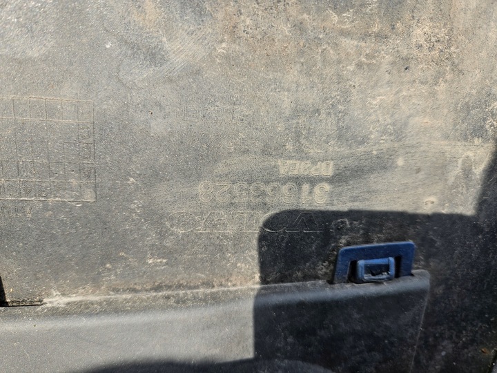 фото №12, Volvo xc60 xc 90 ii рестайлинг r design решётка бампера перед