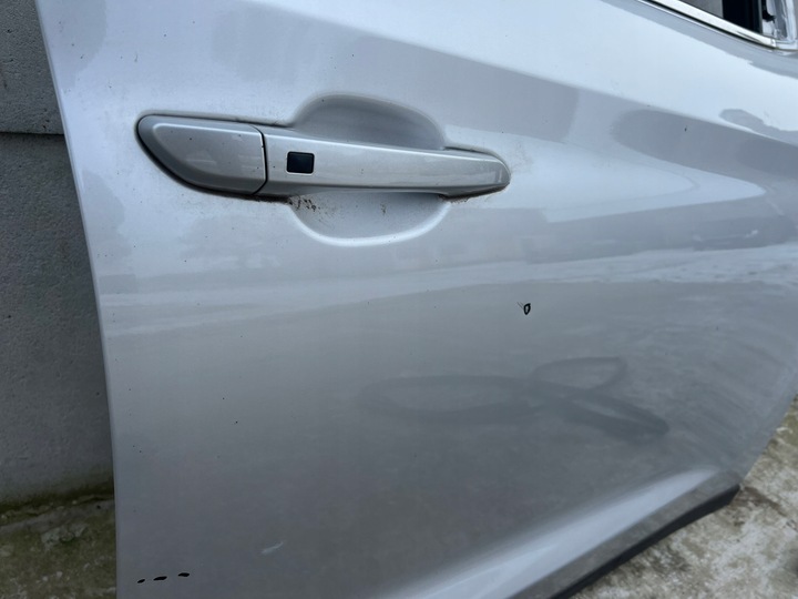 фото №10, Дверь hyundai tucson iii 3 2017-2020 рестайлинг передние правые перед правый