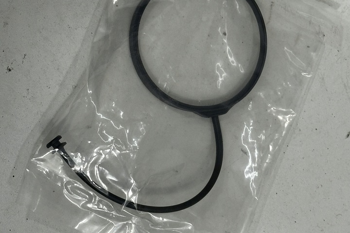 фото №1, Кришка заливання пального bmw 5 e60 7222391 2007