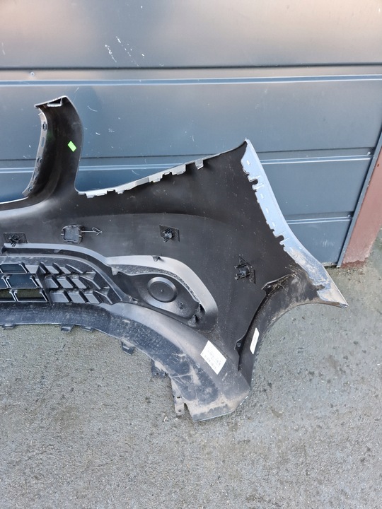 фото №7, Mercedes-benz оригинальный номер a4478850825 бампер переднее