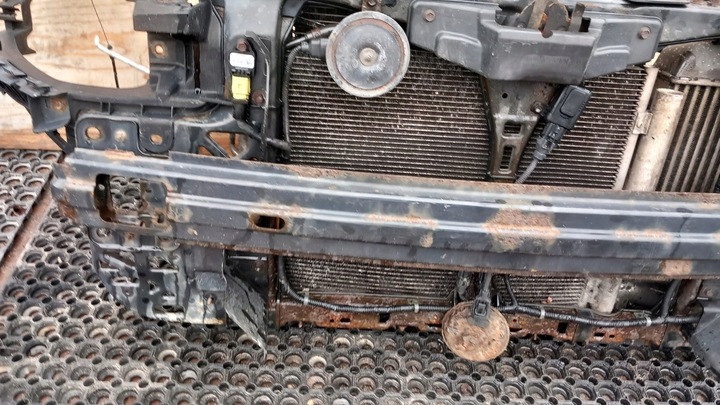 фото №4, Kia ceed i 1.6 crdi pas переднее комплект