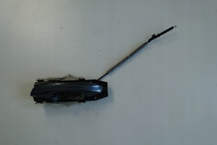 фото №1, Skoda fabia iii ручка зовнішня лівий зад задня