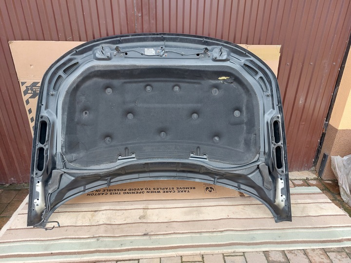 фото №6, Капот range rover sport l494 santorini чорний 15r