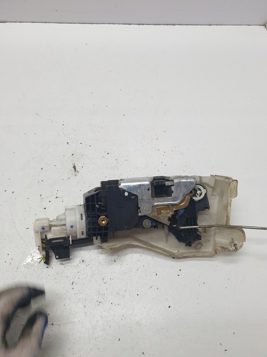 фото №1, Замок дверь переднее перед левый mercedes-benz w220 s класс 2207200535