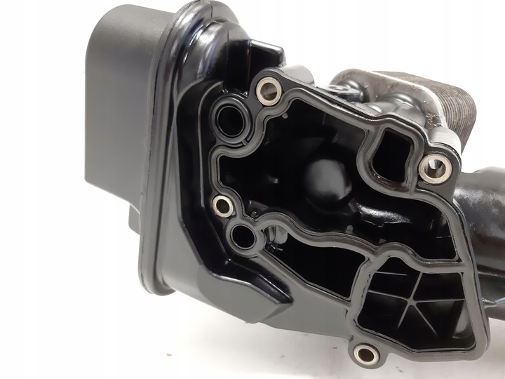 фото №6, Vw audi 2.0 tfsi корпус фільтра масла 06f115397f