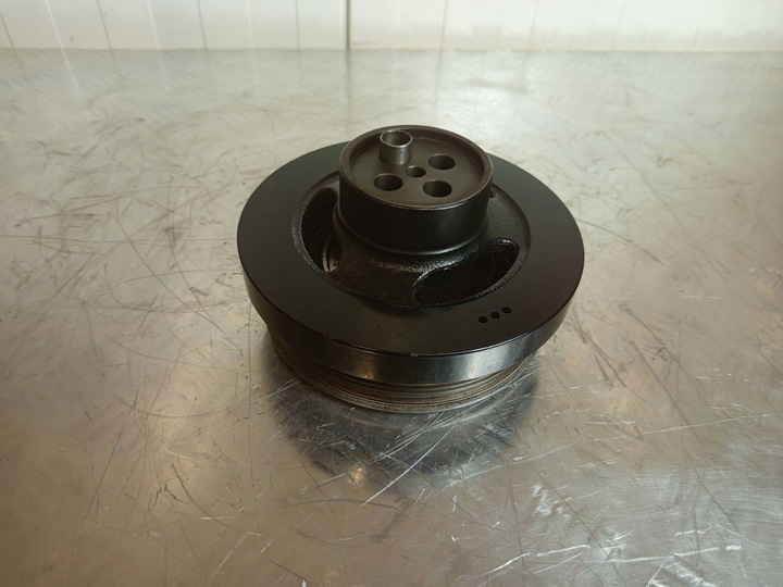 фото №6, Колесо ременное вала коленчатого mercedes-benz c w204 2.2 cdi a6510351213