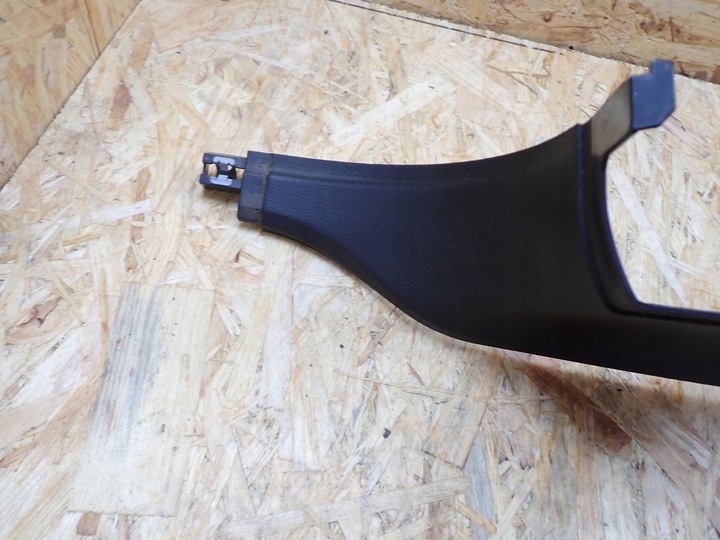 фото №5, Захист накладка обшивка порога ліва bmw x5 e70 європа 7148525