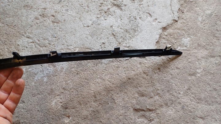 фото №5, Opel insignia a планка панелі консолі 13221835