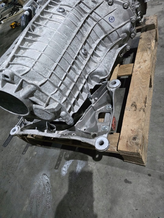 фото №7, Коробка передач коробки передач автомат dsg 2.0 tdi umq audi a4 b9 рестайлинг 19-23r