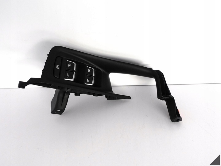 фото №1, Audi a8 s8 4h0 4h4 d4 рестайлінг 13-17 тримач двері правих зад довгий перемикачі