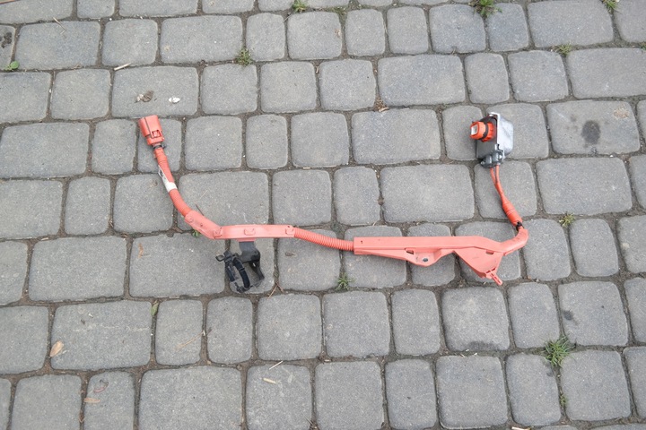 фото №1, Lexus ux 250h шланг питание кабель жгут