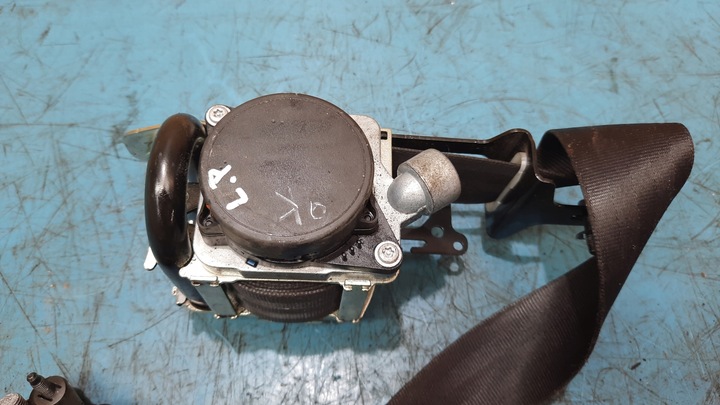 фото №4, Pas безпеки перед лівий volvo v60 10-18r