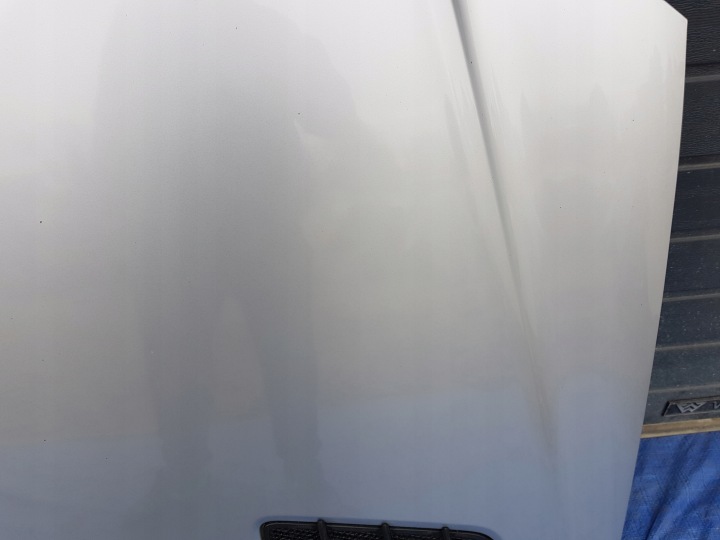 фото №6, Капот mercedes ml w164 c775 775